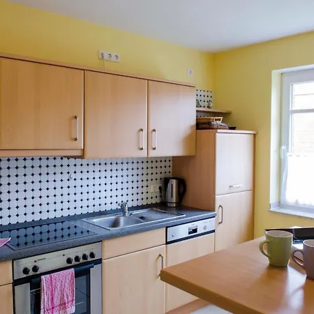 Lägenhet Ferienwohnung Starker Friese, 96 Qm - 15148 *